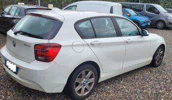 
									BMW Serie 1 116 d pieno								