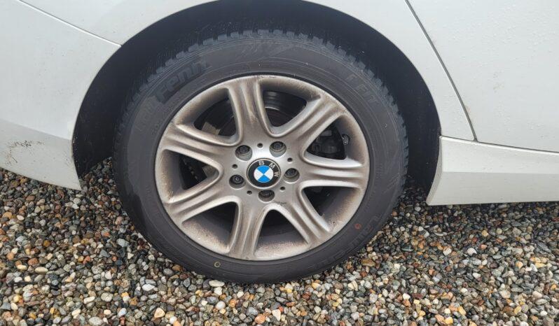 
								BMW Serie 1 116 d pieno									