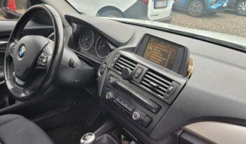 
									BMW Serie 1 116 d pieno								