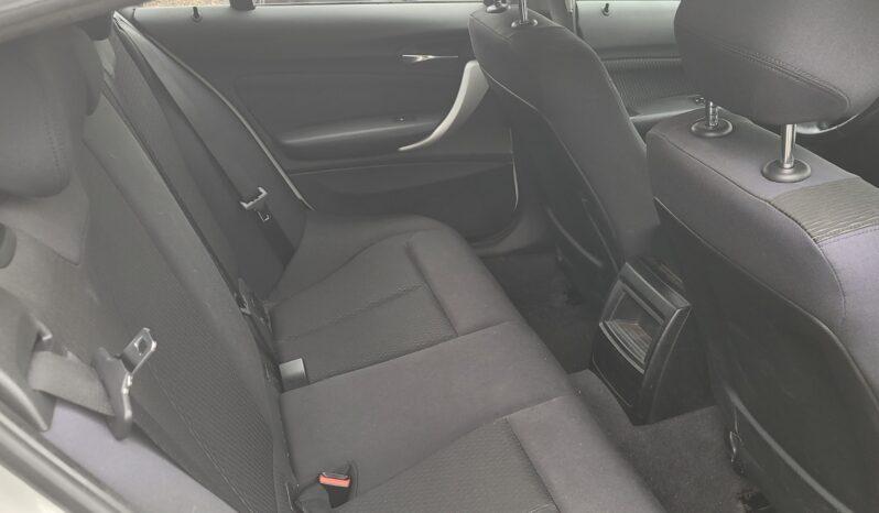 
								BMW Serie 1 116 d pieno									