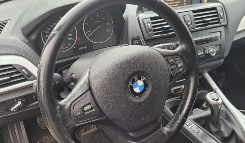 
								BMW Serie 1 116 d pieno									