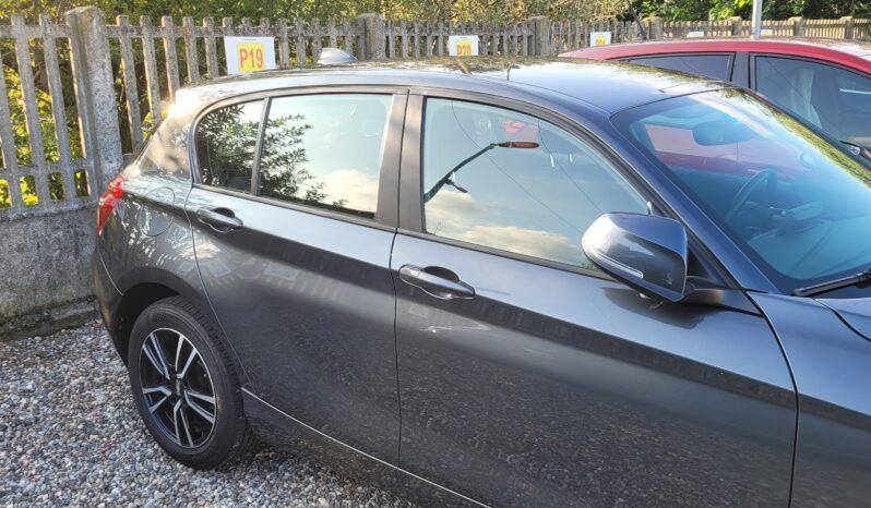
								BMW Serie 1 116 d pieno									
