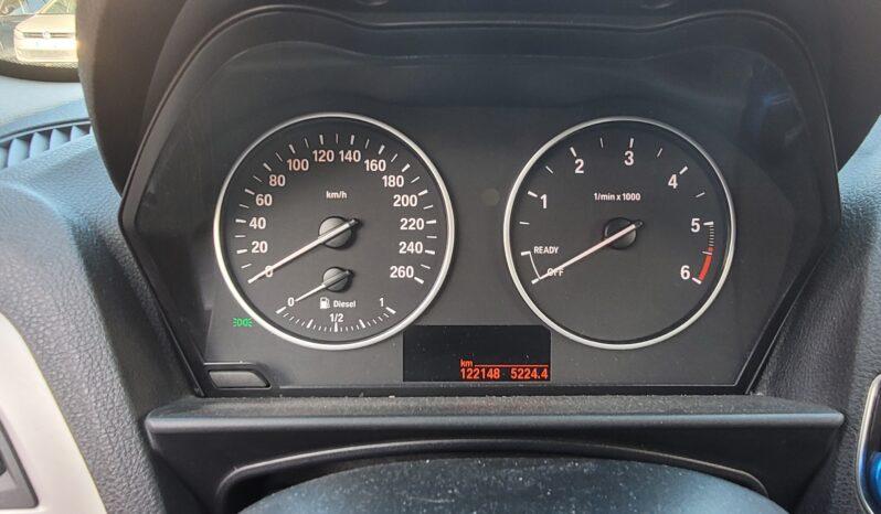 
								BMW Serie 1 116 d pieno									
