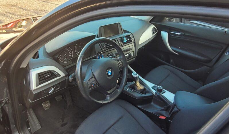 
								BMW Serie 1 116 d pieno									