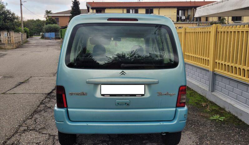 
								CITROEN Berlingo 1.6 Hdi 90 cv pieno									