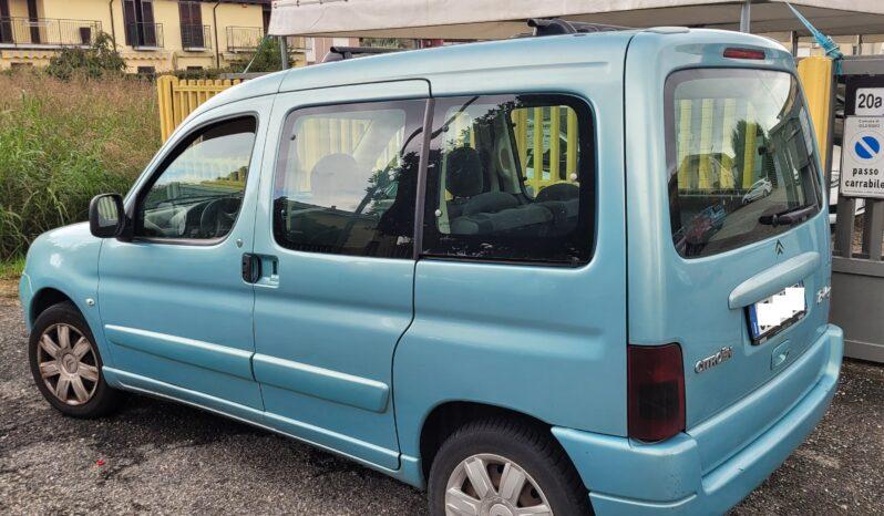 
								CITROEN Berlingo 1.6 Hdi 90 cv pieno									