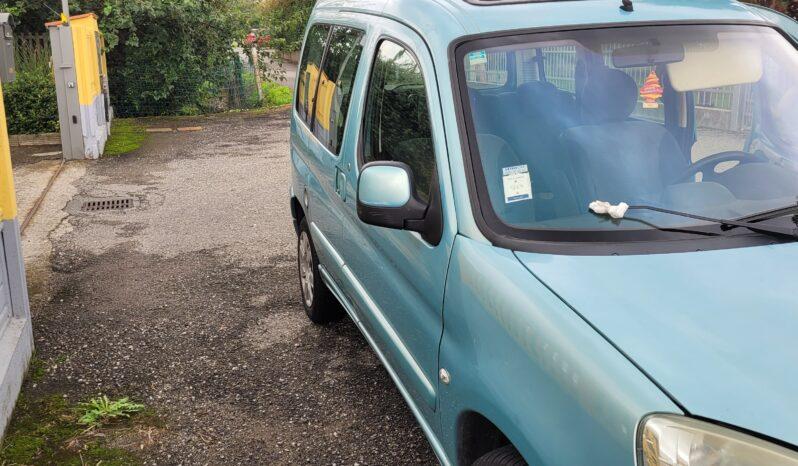 
								CITROEN Berlingo 1.6 Hdi 90 cv pieno									