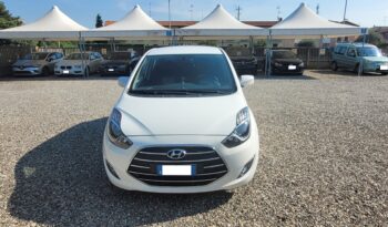 
									HYUNDAI IX20 90 cv pieno								