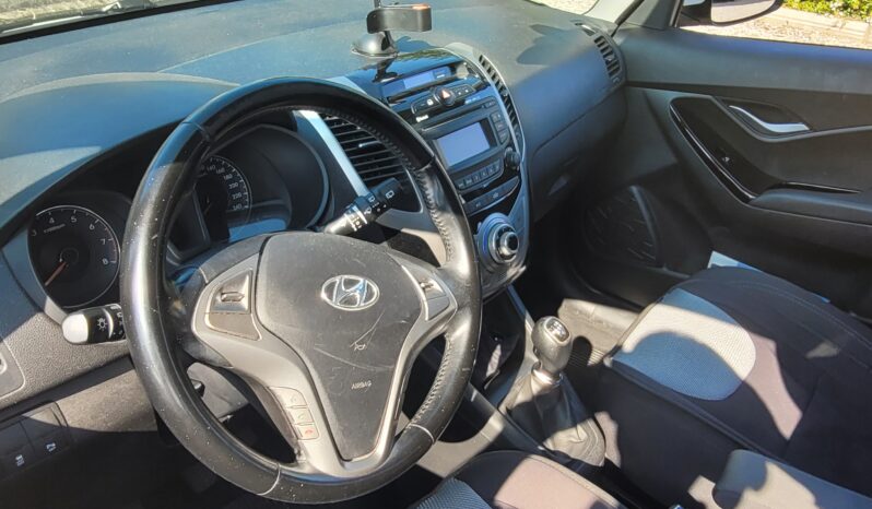 
								HYUNDAI IX20 90 cv pieno									