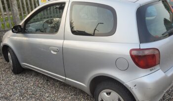 
									TOYOTA Yaris 1.0 pieno								