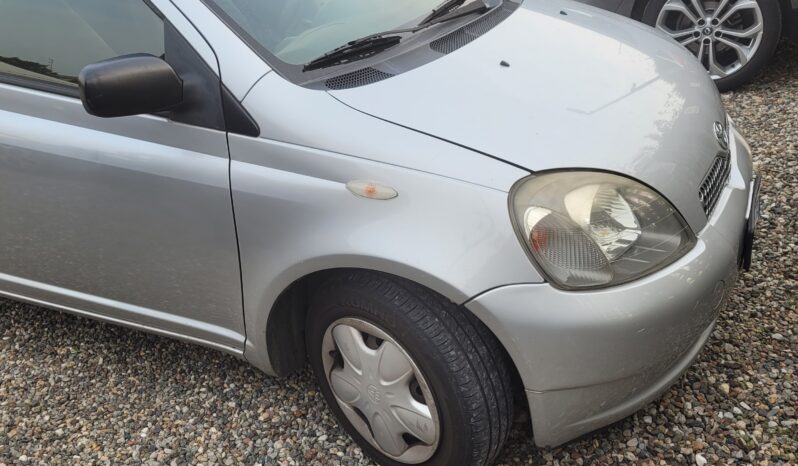 
								TOYOTA Yaris 1.0 pieno									