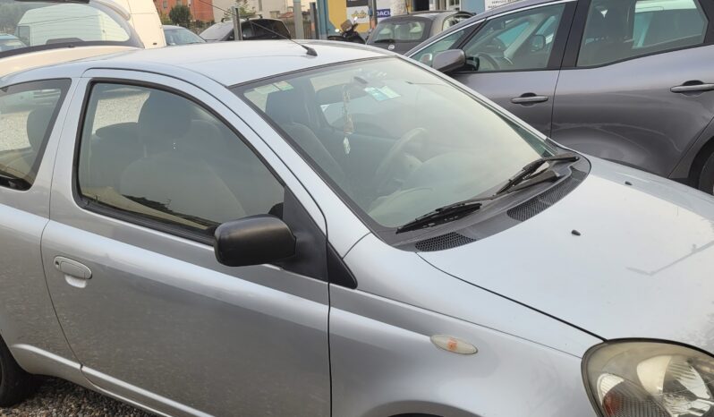 
								TOYOTA Yaris 1.0 pieno									
