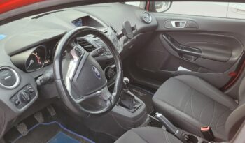 
									FORD Fiesta 5 porte 1.2 60 cv pieno								