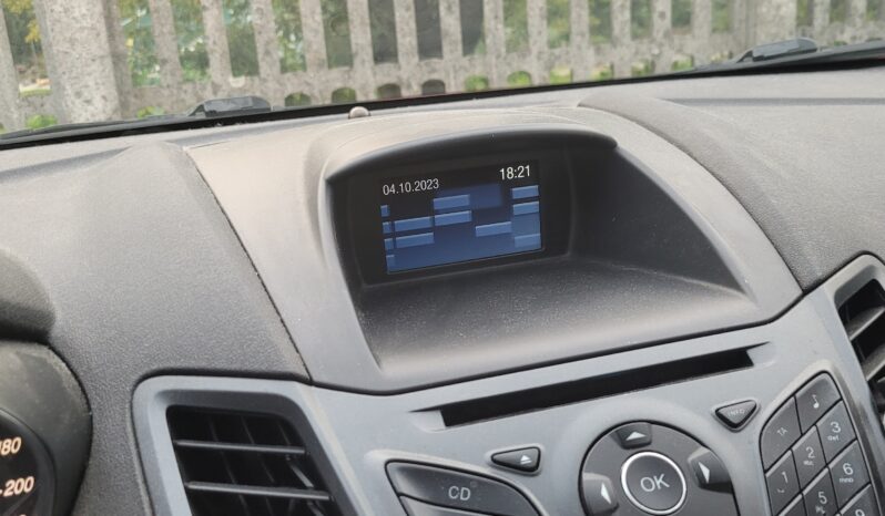 
								FORD Fiesta 5 porte 1.2 60 cv pieno									