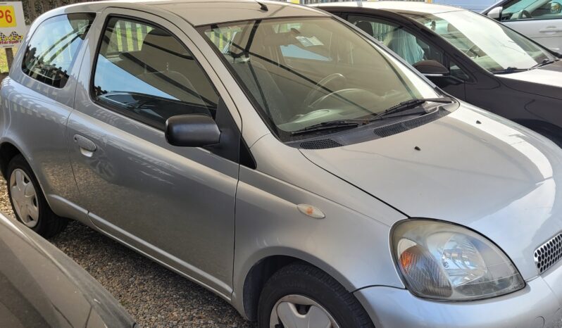 
								TOYOTA Yaris 1.0 pieno									