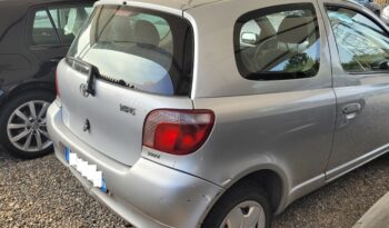 
									TOYOTA Yaris 1.0 pieno								