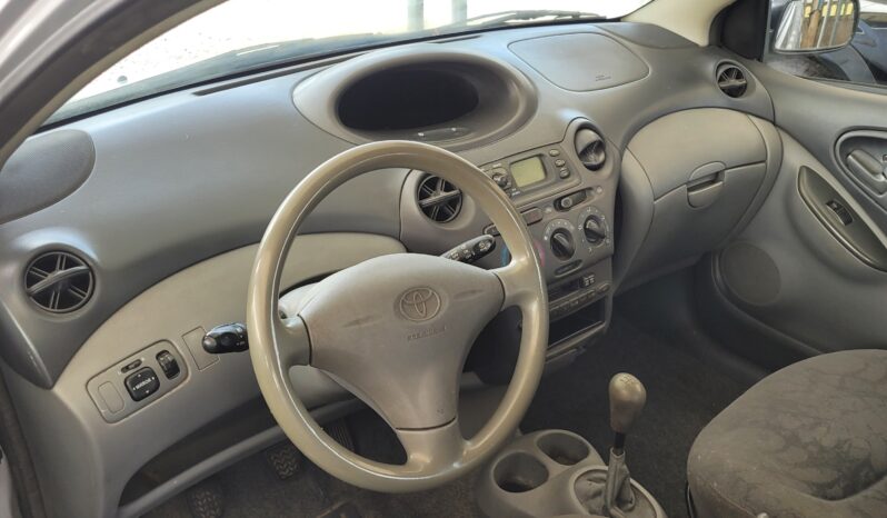 
								TOYOTA Yaris 1.0 pieno									
