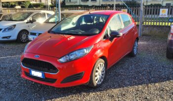 
									FORD Fiesta 5 porte 1.2 60 cv pieno								