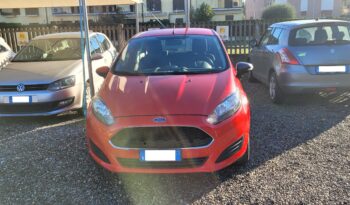 
									FORD Fiesta 5 porte 1.2 60 cv pieno								