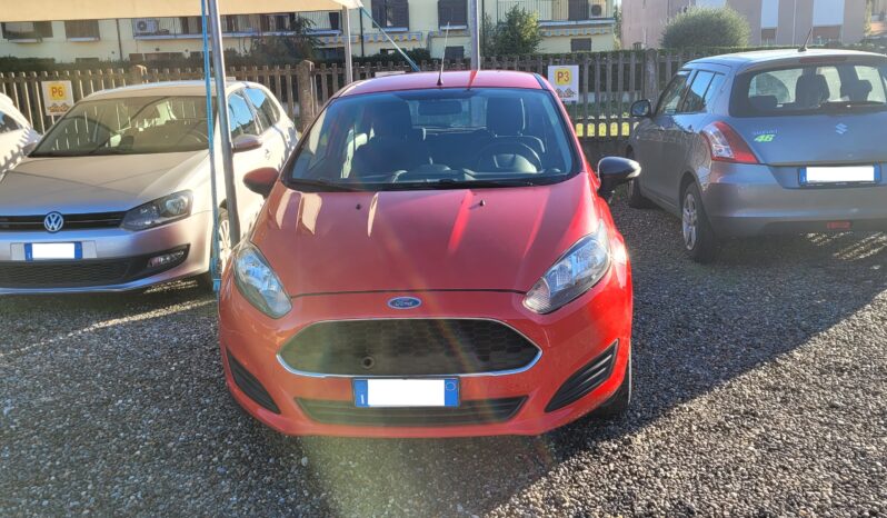 
								FORD Fiesta 5 porte 1.2 60 cv pieno									