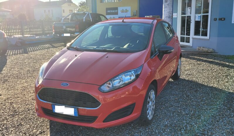 
								FORD Fiesta 5 porte 1.2 60 cv pieno									