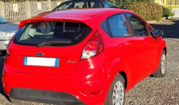 
									FORD Fiesta 5 porte 1.2 60 cv pieno								