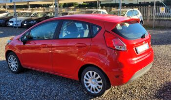 
									FORD Fiesta 5 porte 1.2 60 cv pieno								