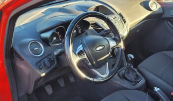 
									FORD Fiesta 5 porte 1.2 60 cv pieno								