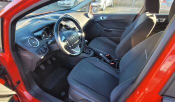 
									FORD Fiesta 5 porte 1.2 60 cv pieno								