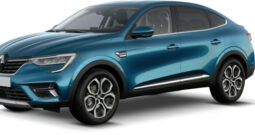 RENAULT Arkana E-Tech engineered full hybrid 145