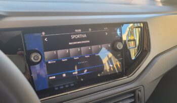 
									VOLKSWAGEN Polo R-Line 1.0 Tsi 95 cv DSG pieno								