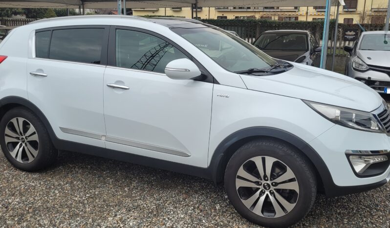 
								KIA Sportage 2.0 crd 184 cv pieno									