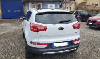 
									KIA Sportage 2.0 crd 184 cv pieno								
