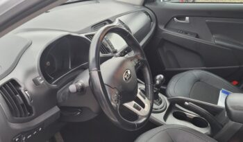 
									KIA Sportage 2.0 crd 184 cv pieno								