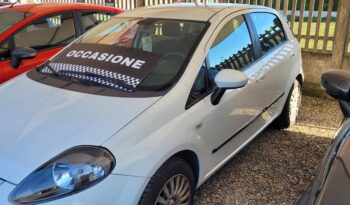 
									FIAT Punto Evo 1.3 Mj 75 cv pieno								