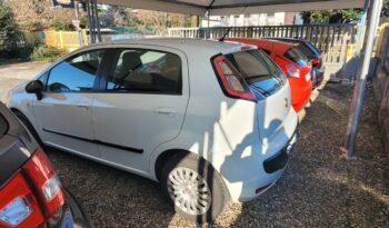 
									FIAT Punto Evo 1.3 Mj 75 cv pieno								