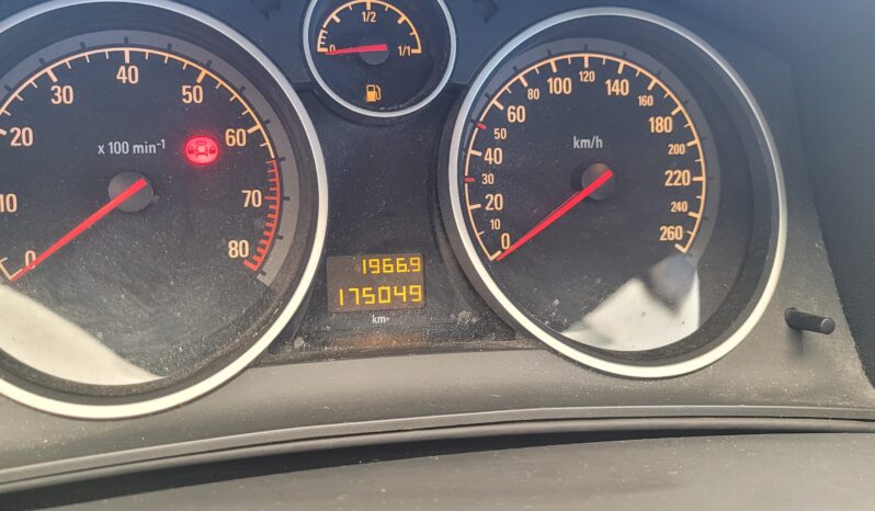 
								OPEL Astra GTC 115 cv pieno									
