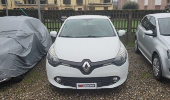 
									RENAULT Clio 1.5 dci 75 cv pieno								