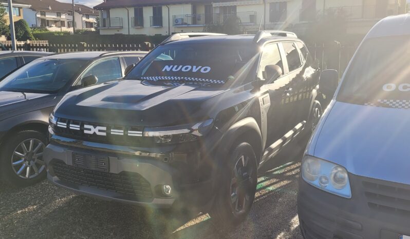 
								NUOVO DACIA Duster Essential ECO-G 100 pieno									
