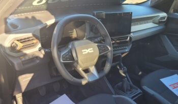 
									NUOVO DACIA Duster Essential ECO-G 100 pieno								