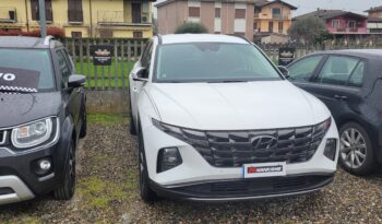 
									HYUNDAI Tucson 1.6 HEV 180 cv pieno								