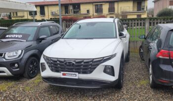 
									HYUNDAI Tucson 1.6 HEV 180 cv pieno								
