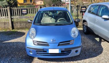 
									NISSAN Micra 1.2 65 cv pieno								