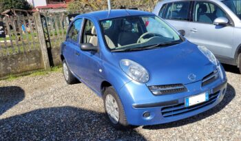 
									NISSAN Micra 1.2 65 cv pieno								