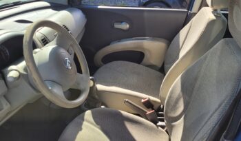
									NISSAN Micra 1.2 65 cv pieno								