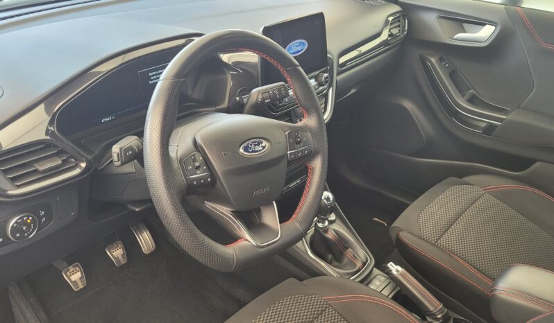 
								FORD Puma St-line 1.0 125 cv pieno									