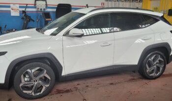 
									HYUNDAI Tucson 1.6 HEV 180 cv pieno								