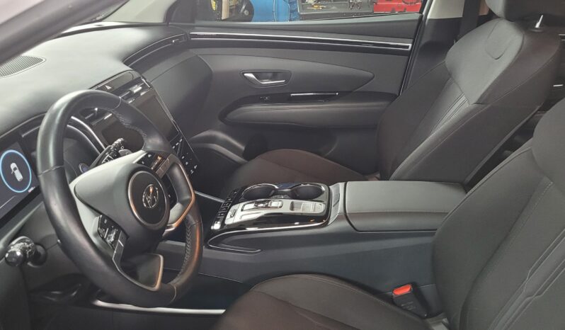 
								HYUNDAI Tucson 1.6 HEV 180 cv pieno									