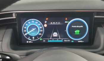 
									HYUNDAI Tucson 1.6 HEV 180 cv pieno								