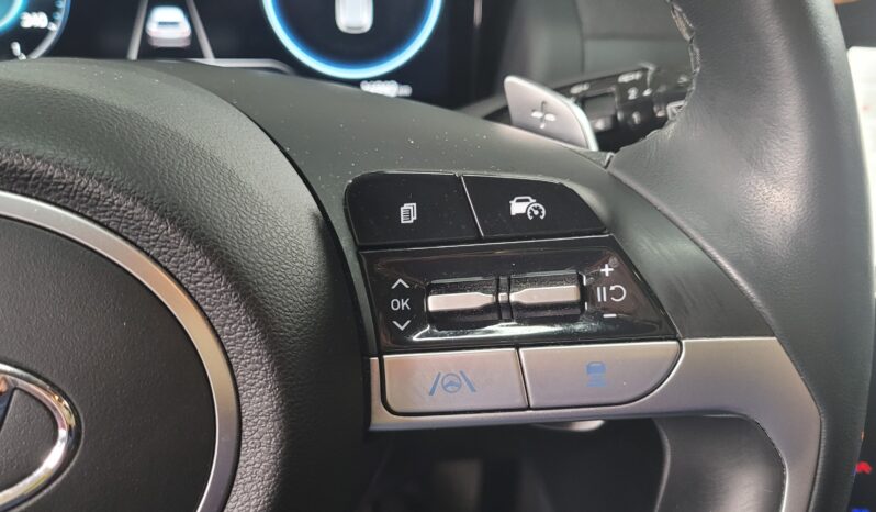 
								HYUNDAI Tucson 1.6 HEV 180 cv pieno									